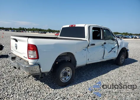 2024 Ram 2500 Big Horn из США, поврежденный, VIN 3C6UR5DL6RG156245